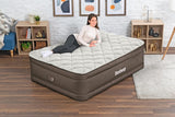 Bestway Airbed Queen Built-In Ac Pump - 203x152x51