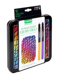 Crayola Signature Pearlescent Cream Sticks - Pack of 10 - Laadlee