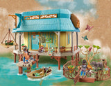 Playmobil Wiltopia - Animal Care Station