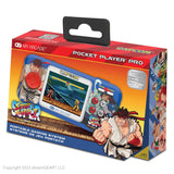 My Arcade Uper Street Fighter Ii Portable Gaming System (2 Games In 1)