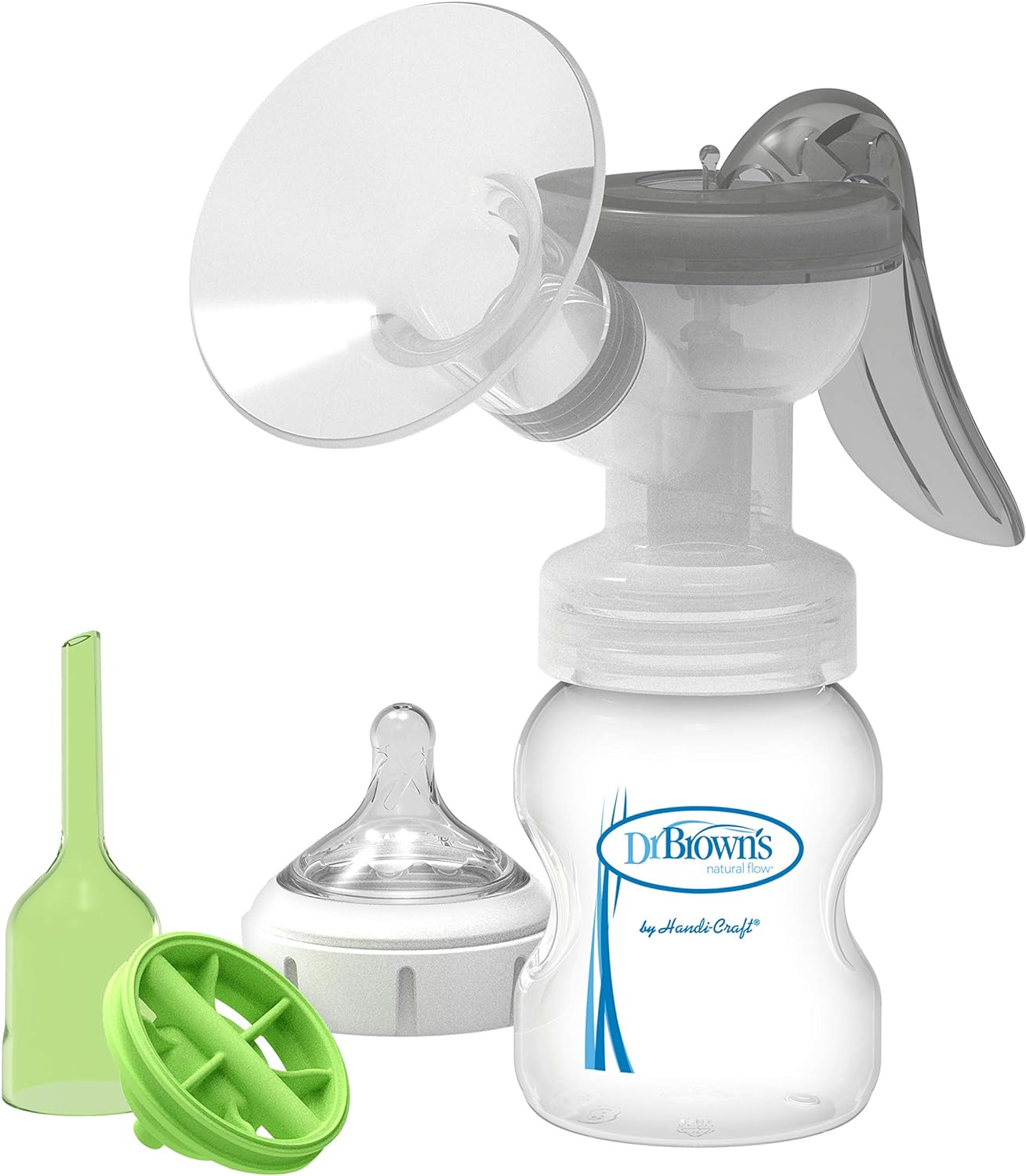 Dr. Brown's Manual Breast Pump Silicone Shield - Laadlee