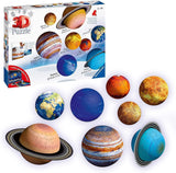 Ravensburger Solar System 3D Puzzle - 540pcs