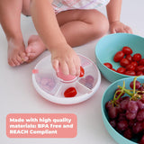 GoBe Snack Spinner Taro Purple