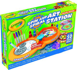 Crayola Spin and Spiral Deluxe Edition - Laadlee