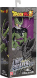 Bandai Dragonball Limit Breakr Series - Cell