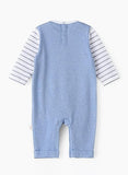 Elegant Kids Sleepsuit - Dino - Laadlee