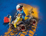 Playmobil Racing Quad
