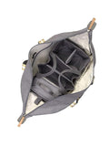 Storksak Travel Shoulder Diaper Bag