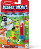 Melissa And Doug Water Wow - Sports Water Reveal Pad