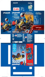 Playmobil Racing Quad