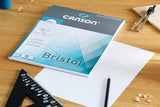 Canson Bristol Graph Pad A4 20 Sheets 250GSM