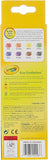 Crayola Long Colored Pencils - Pack of 8 - Laadlee