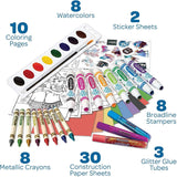 Crayola Create and Color - Frozen 2 - Pack of 80 - Laadlee