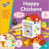 Galt Toys Happy Chickens
