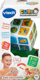 VTech Cube Adventures Dino Discoveries Educational Dinosaur Toy With Sounds & Games