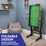 Powerplay 3ft Football Game Table -Folding