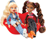 Bratz Funky Fashion Furniture Lip Couch - Red