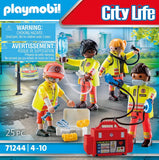 Playmobil Medical Team