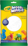 Crayola Model Magic Pouch - White (4oz) - Laadlee