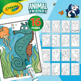 crayola-animal-friends-16-pages-coloring-book-3