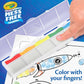 Crayola Color Wonder Fingerprint Activity Book