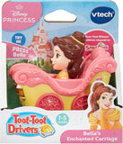 VTech Disney Princess Toot-Toot Drivers Belle's Enchanted Carriage