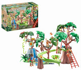 Playmobil Wiltopia - Tropical Jungle Playground