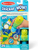Sticker Wow! Sticker Stamper & Activity Pad - Turtle