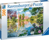 Ravensburger Enchanting Muskau Castle Puzzle - 500pcs