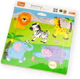 Viga Discovery Puzzles -Wild Animals