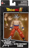 Bandai Dragonball Stars Ultra Instinct - Goku