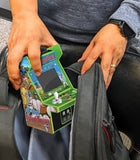 My Arcade Micro Player 6.75" All-Star Stadium + 300 Bonus Games Collectible Retro