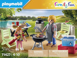 Playmobil Family Barbeque