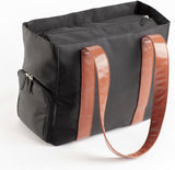 Dr. Brown's Breast Pump Carryall Tote Bag - Black - Laadlee
