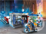 Playmobil Prison Escape