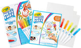 Crayola Color Wonder Paintbrush Pens - Pack of 5 - Laadlee