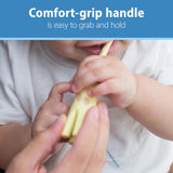 Dr. Brown's Infant-To-Toddler Toothbrush - Giraffe - Laadlee