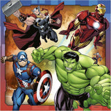 Ravensburger The Mighty Avengers Jigsaw Puzzle Set – 3×49pcs