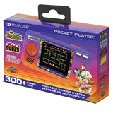 My Arcade Pocket Player Data East Hits + 300 Bonus Games Portable Gaming System