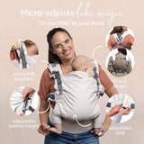 Boba X Baby Carrier - Organic Stone
