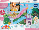 VTech Disney Princess Toot-Toot Drivers Enchanted Castle Slide Playset