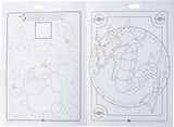 Crayola Pokemon Activities Coloring Book - Laadlee