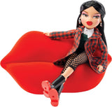 Bratz Funky Fashion Furniture Lip Couch - Red