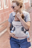 Babybjorn 3D Mesh Baby Carrier One Air - Grey Beige