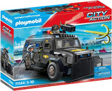 Playmobil Tactical Unit - All-Terrain Vehicle