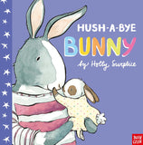 Hush-A-Bye Bunny by Holly Surplice