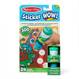 Sticker Wow! Sticker Stamper & Activity Pad - Dinosaur