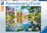 Ravensburger Enchanting Muskau Castle Puzzle - 500pcs