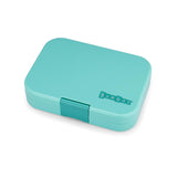 Yumbox 4 Compartment Lunch Box - Surf Green