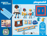 Playmobil Karate Class Gift Set